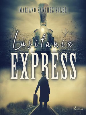 cover image of Lusitania express
